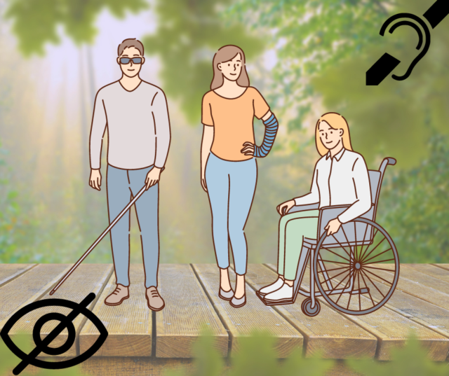 adultes handicapés