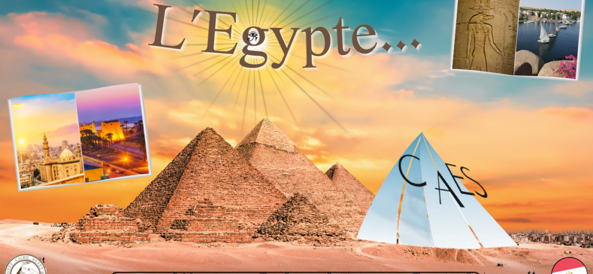 l'Egypte avec le CAES
