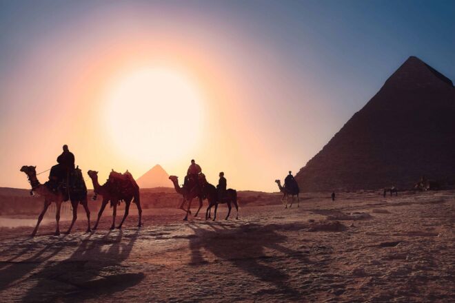 egypte 2021