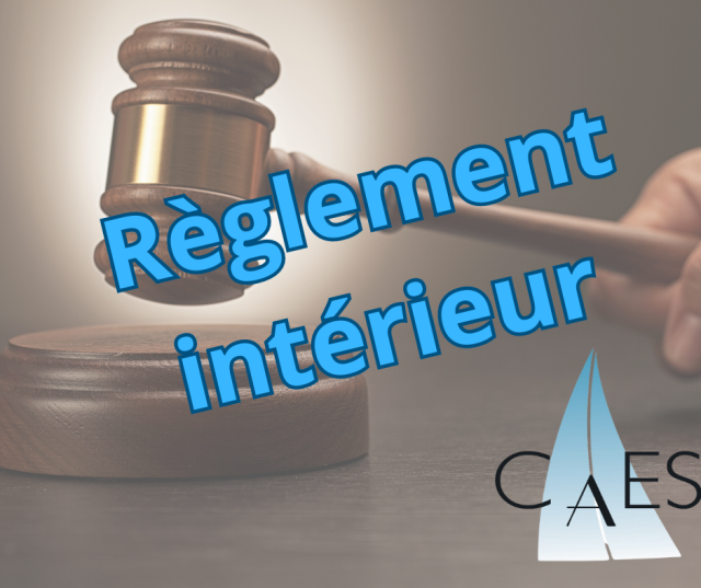 Règlement intérieur